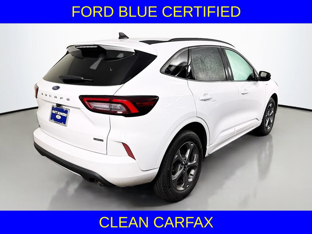 Certified 2023 Ford Escape ST-Line Select AWD/4WD image 7