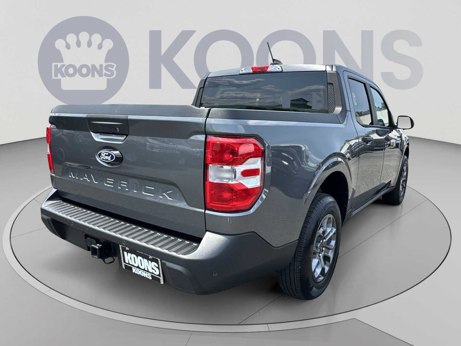 Certified 2026 Ford Maverick XLT w/ XLT Luxury Package AWD/4WD image 16