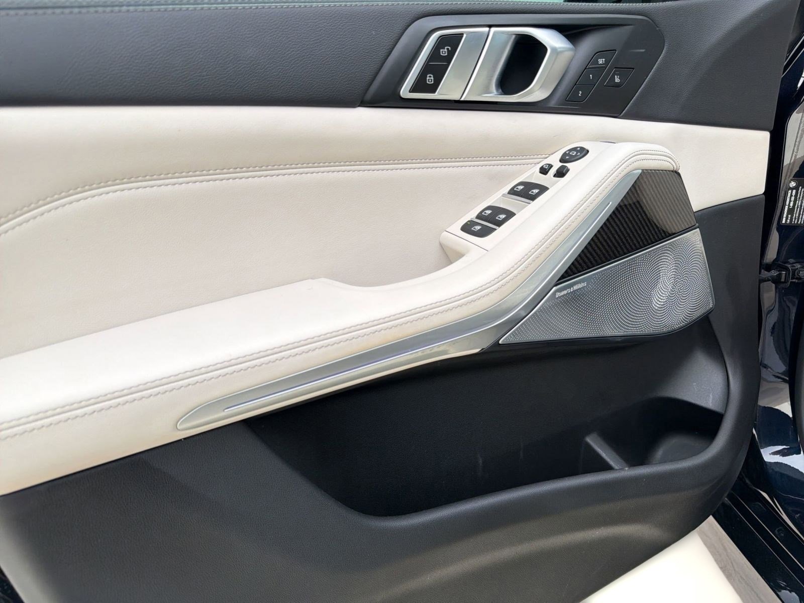 Certified 2023 BMW X5 M50i w/ Executive Package AWD/4WD image 12