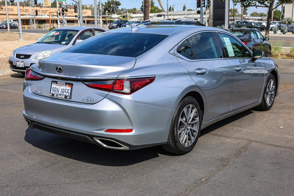 Used 2025 Lexus ES 350 FWD image 24
