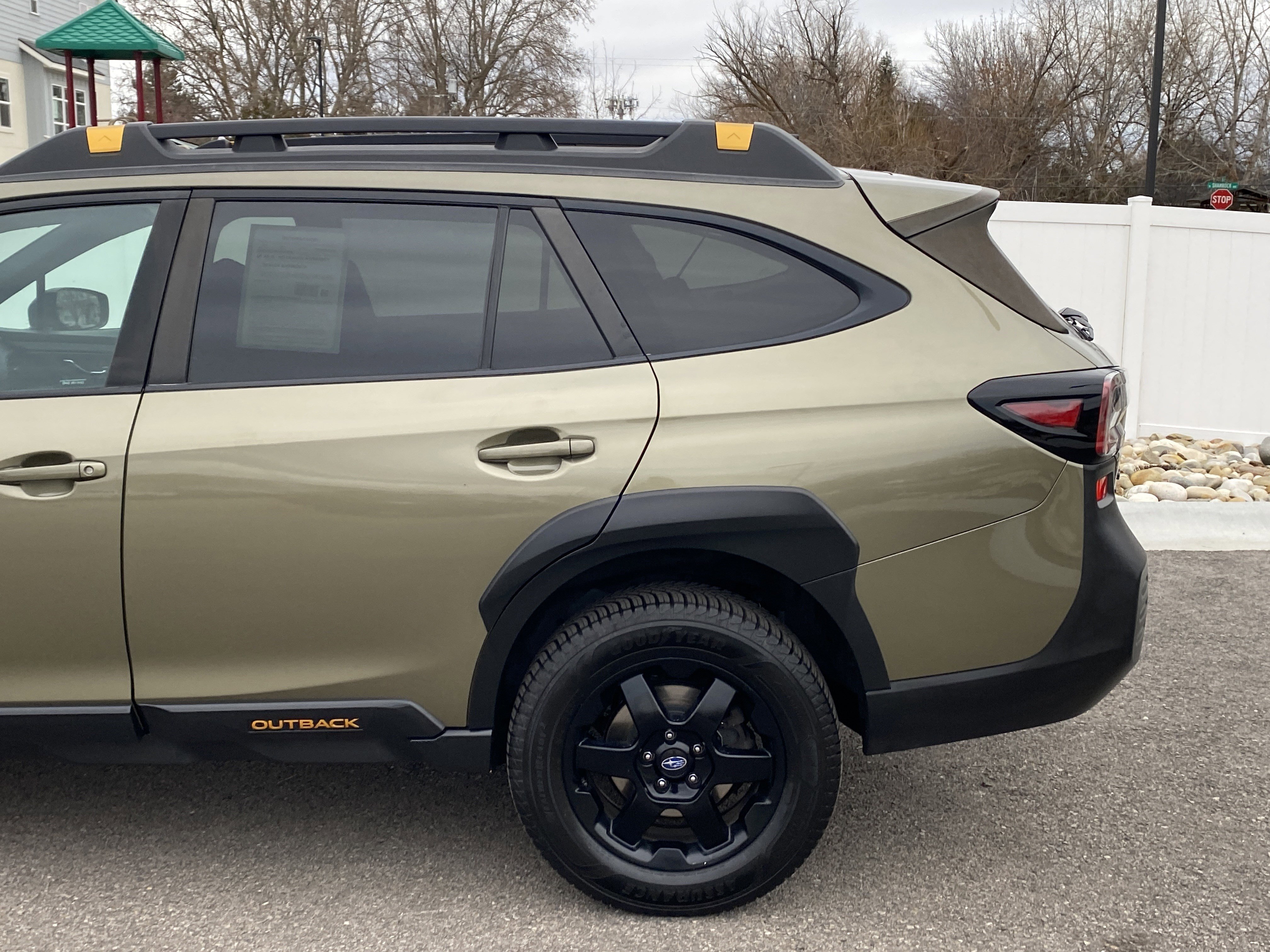 Used 2022 Subaru Outback Wilderness image 6