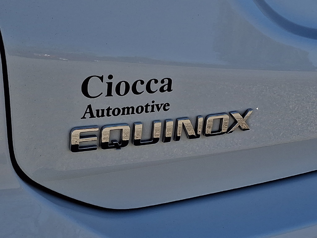 Used 2021 Chevrolet Equinox LS w/ LS Convenience Package FWD image 29