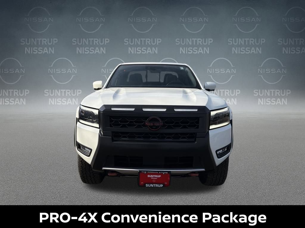 New 2026 Nissan Frontier PRO-4X w/ Pro Premium Package image 10