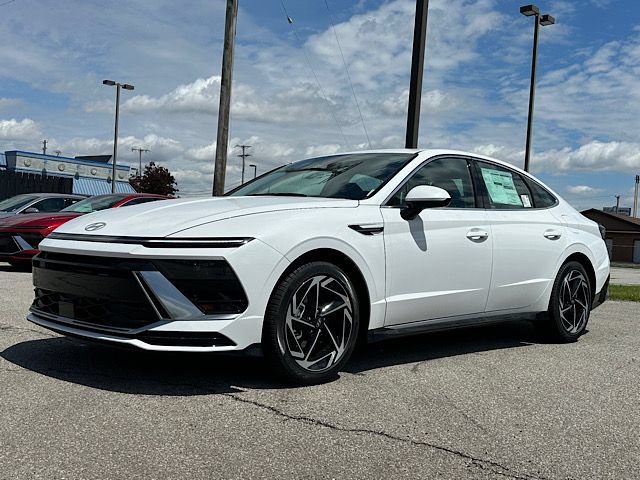 New 2026 Hyundai Sonata SEL AWD/4WD image 2