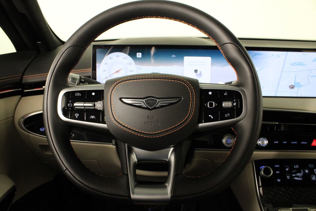 Used 2026 Genesis GV70 3.5T Sport Prestige AWD/4WD image 25