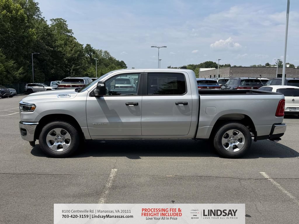 New 2026 RAM 1500 Tradesman AWD/4WD image 5