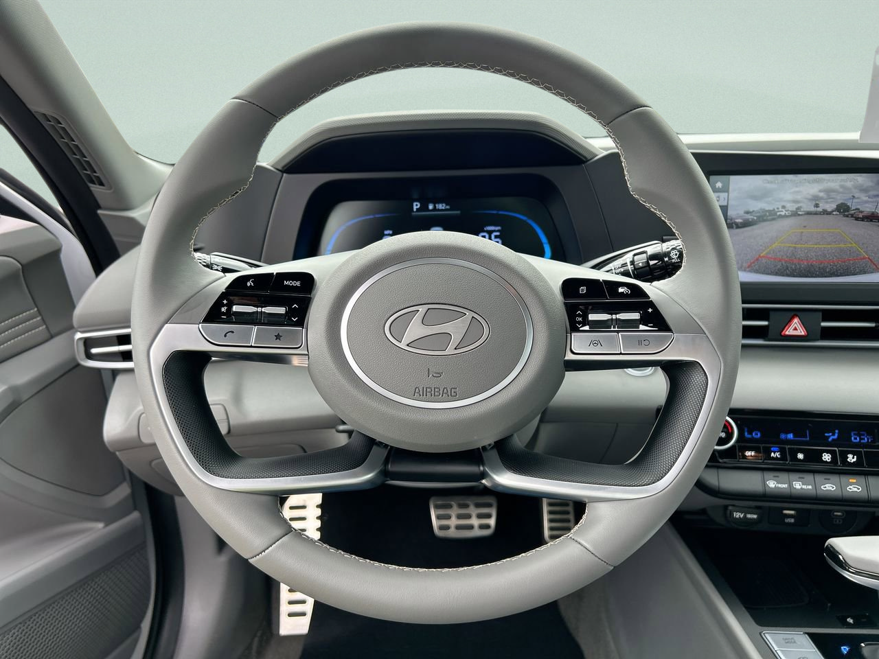 New 2026 Hyundai Elantra Sport FWD image 33