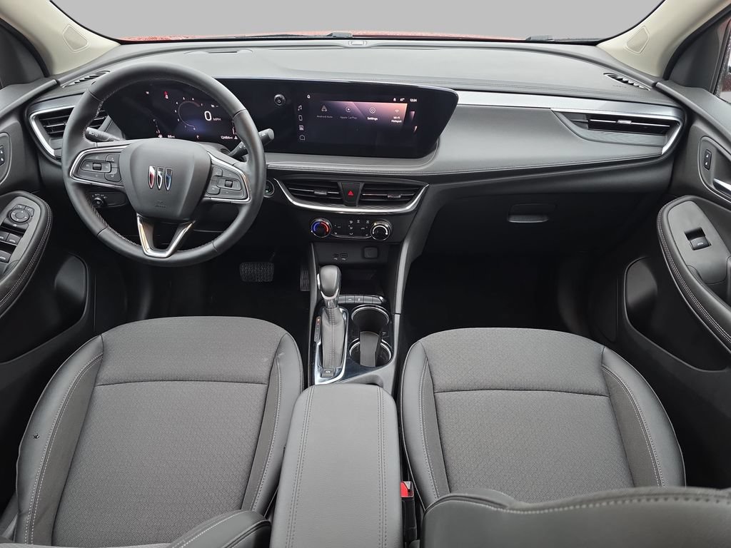 Certified 2024 Buick Encore GX Preferred w/ Comfort Package FWD image 11