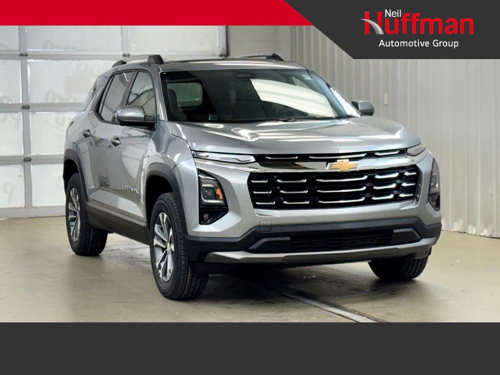 New 2026 Chevrolet Equinox LT w/ Safety and Technology Package