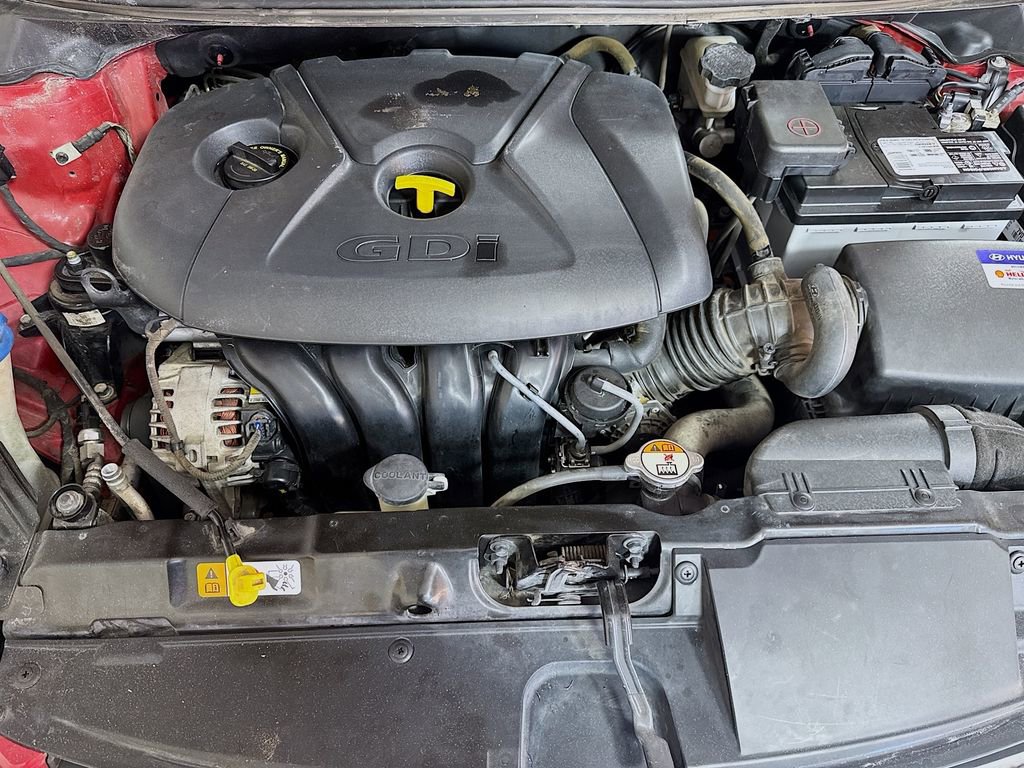 Used 2014 Hyundai Elantra Sport image 37