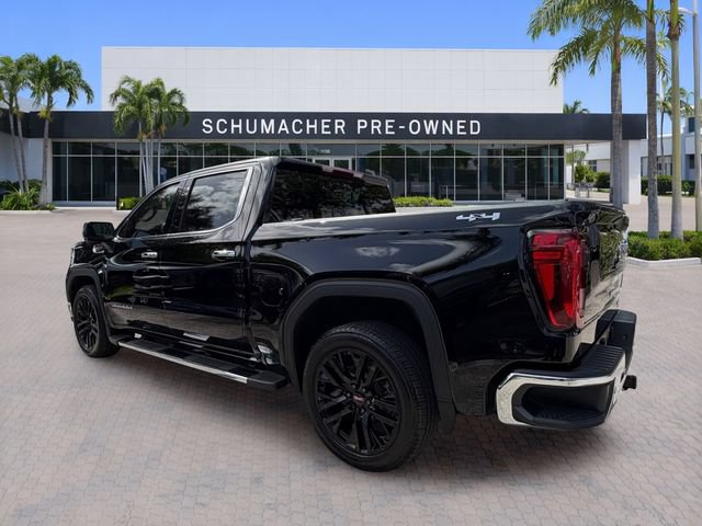 Certified 2026 GMC Sierra 1500 SLT w/ SLT Premium Package AWD/4WD image 5