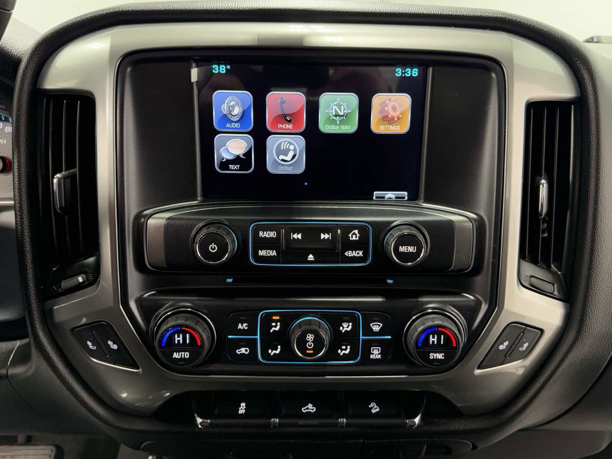 Used 2015 Chevrolet Silverado 1500 LT image 20