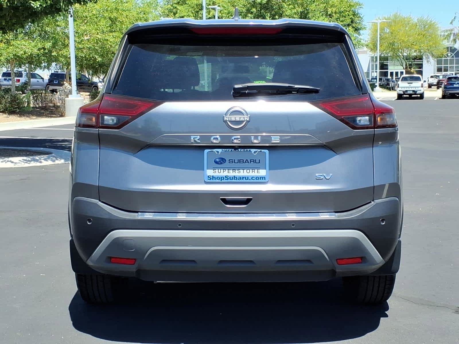 Used 2023 Nissan Rogue SV FWD image 6