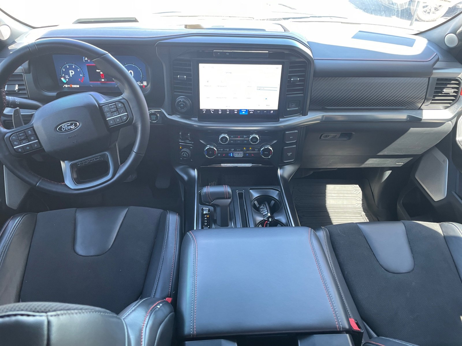 Certified 2025 Ford F150 Raptor image 13