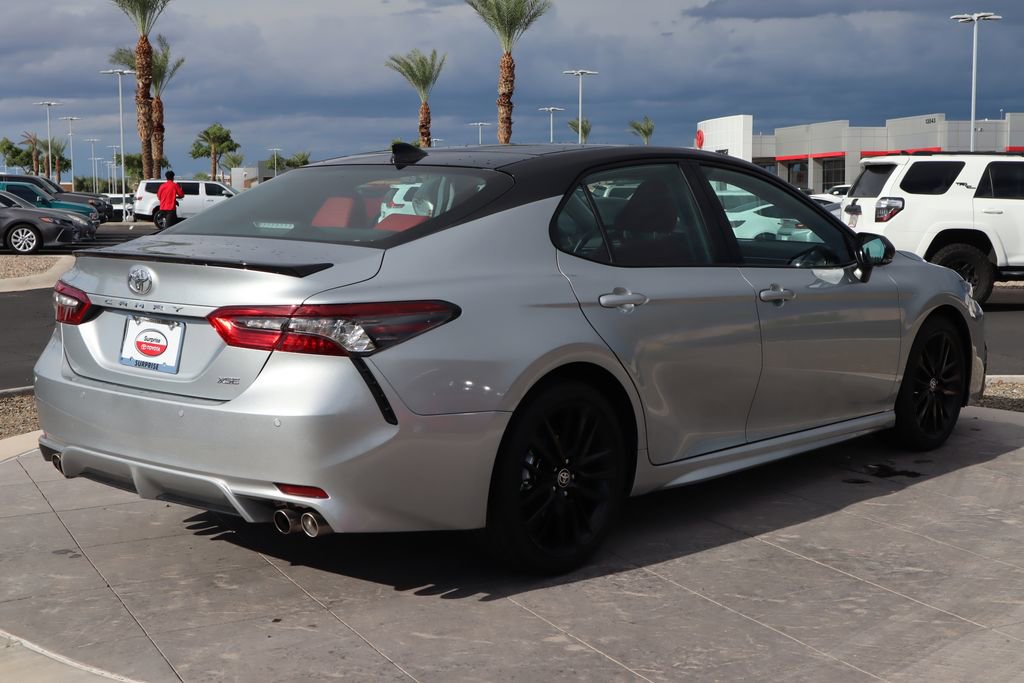 Certified 2023 Toyota Camry XSE image 5
