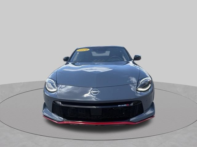 Used 2024 Nissan Z NISMO w/ Floor Mat Package RWD image 2