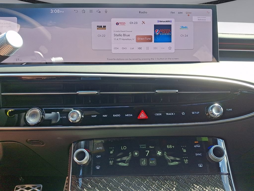 New 2026 Genesis GV70 3.5T Sport Prestige AWD/4WD image 17