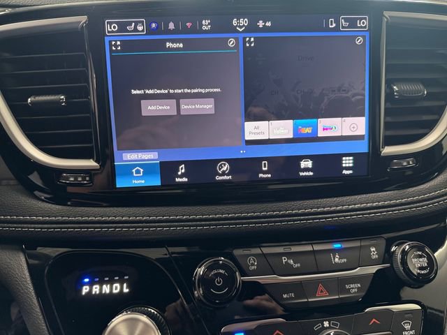 New 2026 Chrysler Pacifica Select image 11