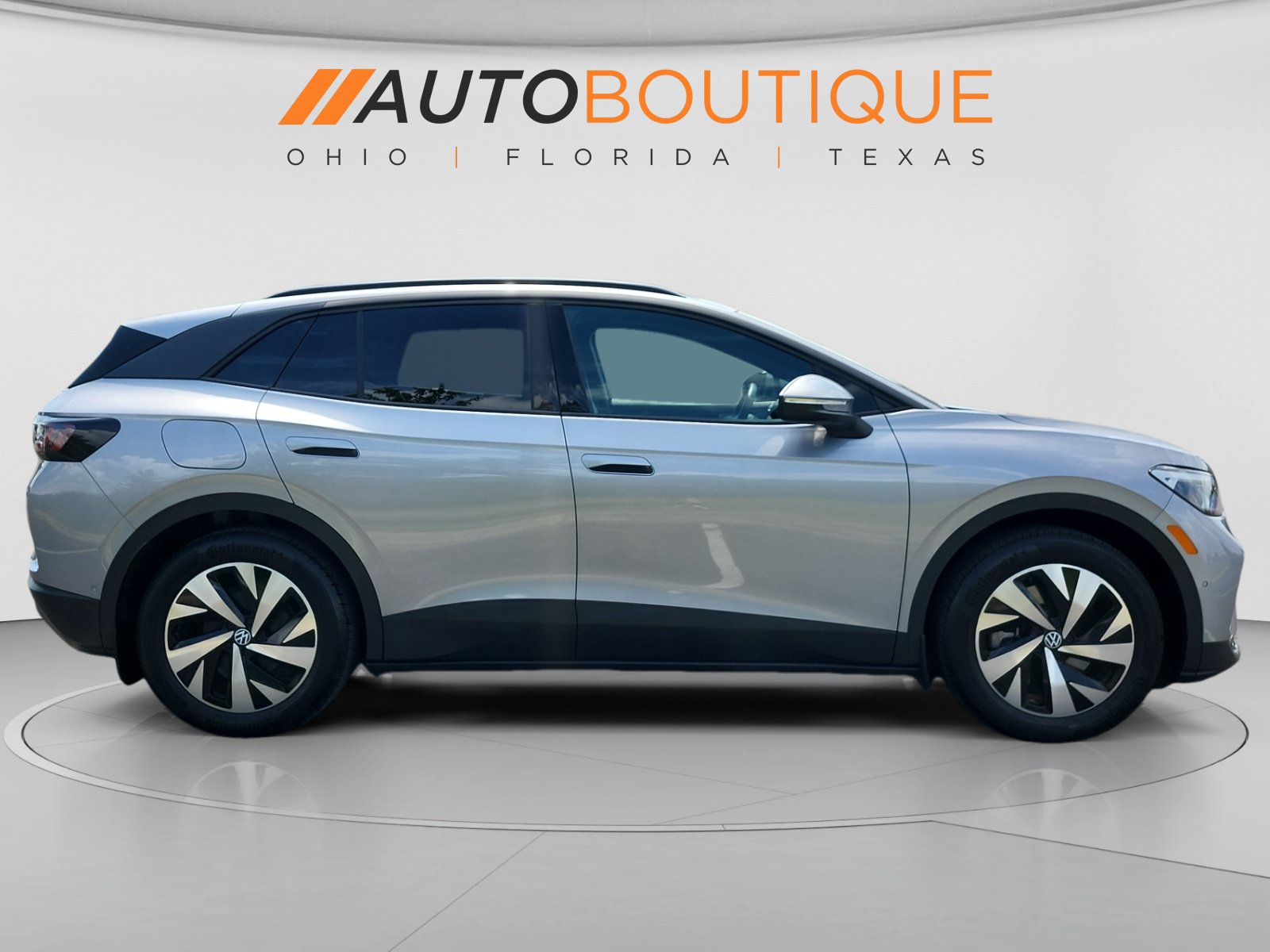 Used 2024 Volkswagen ID.4 2WD image 7