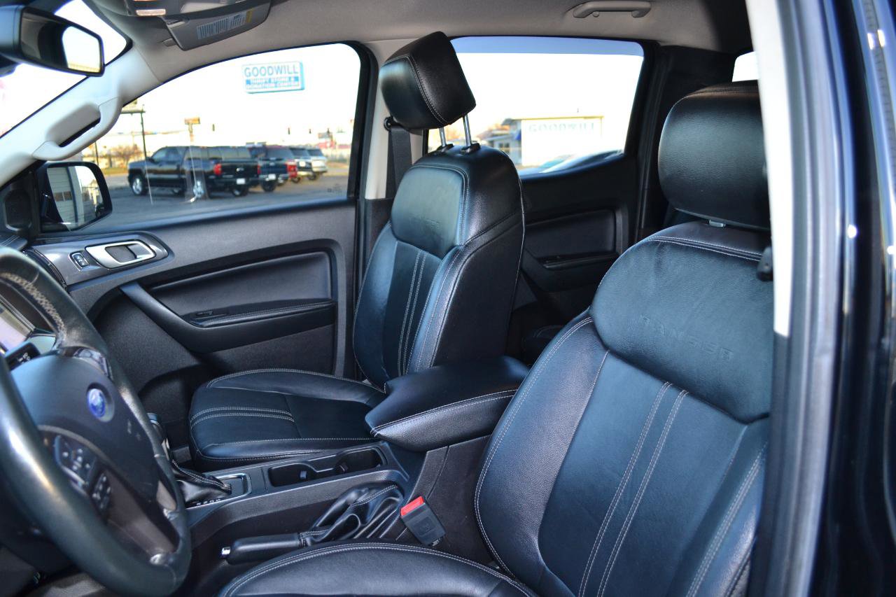 Used 2019 Ford Ranger Lariat w/ Trailer Tow Package image 24