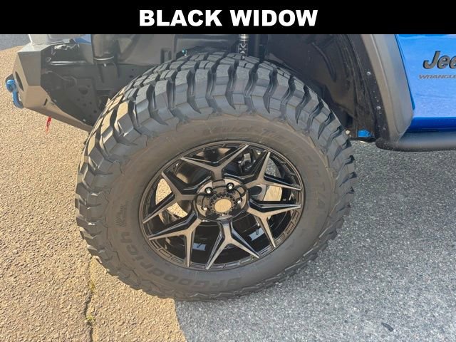 New 2025 Jeep Wrangler Unlimited Sport image 28