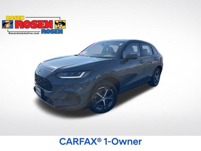 Used 2023 Honda HR-V EX-L