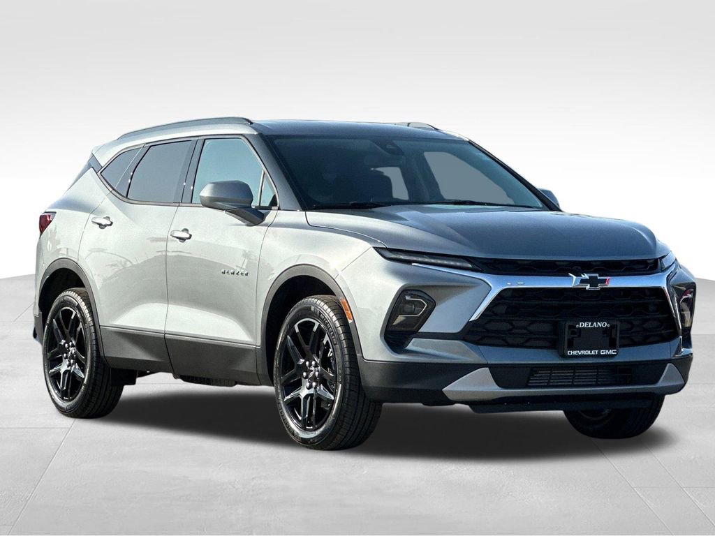 New 2026 Chevrolet Blazer LT w/ Convenience Package image 7