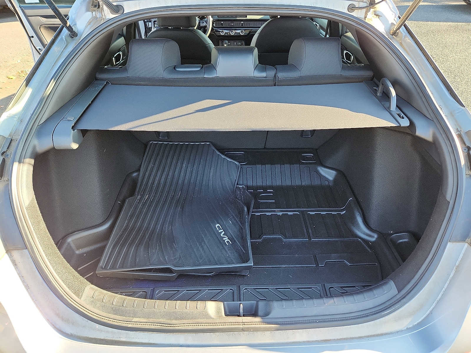 Certified 2023 Honda Civic Sport image 27