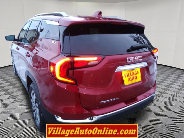 Used 2019 GMC Terrain SLT image 11