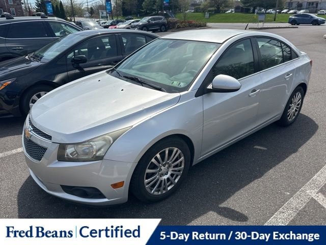 Used 2012 Chevrolet Cruze Eco FWD image 3