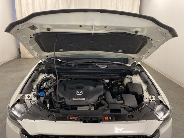 Used 2024 MAZDA CX-5 Carbon Edition image 33