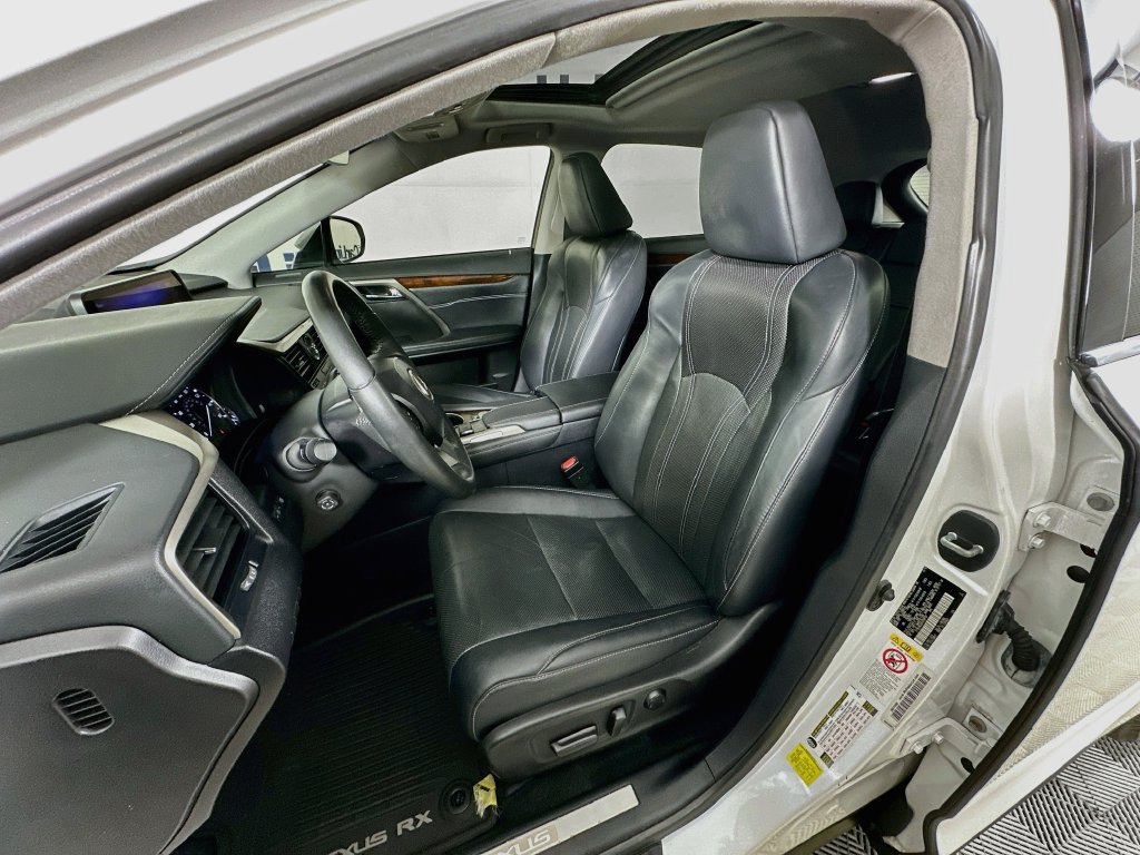 Used 2017 Lexus RX 350 AWD image 25