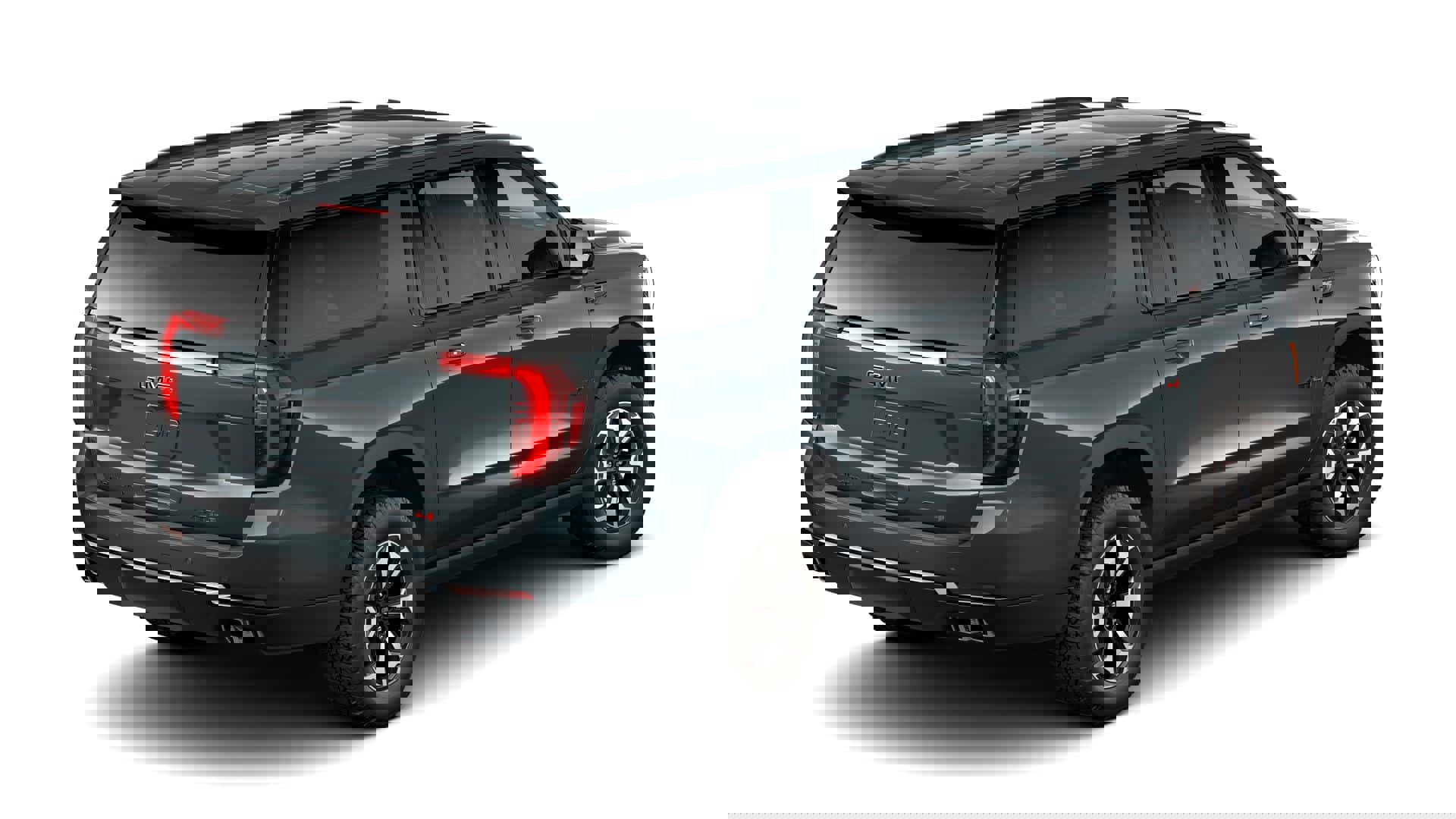 New 2026 GMC Yukon XL AT4 Ultimate image 3