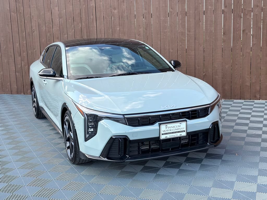 Used 2025 Kia K4 GT-Line FWD image 12