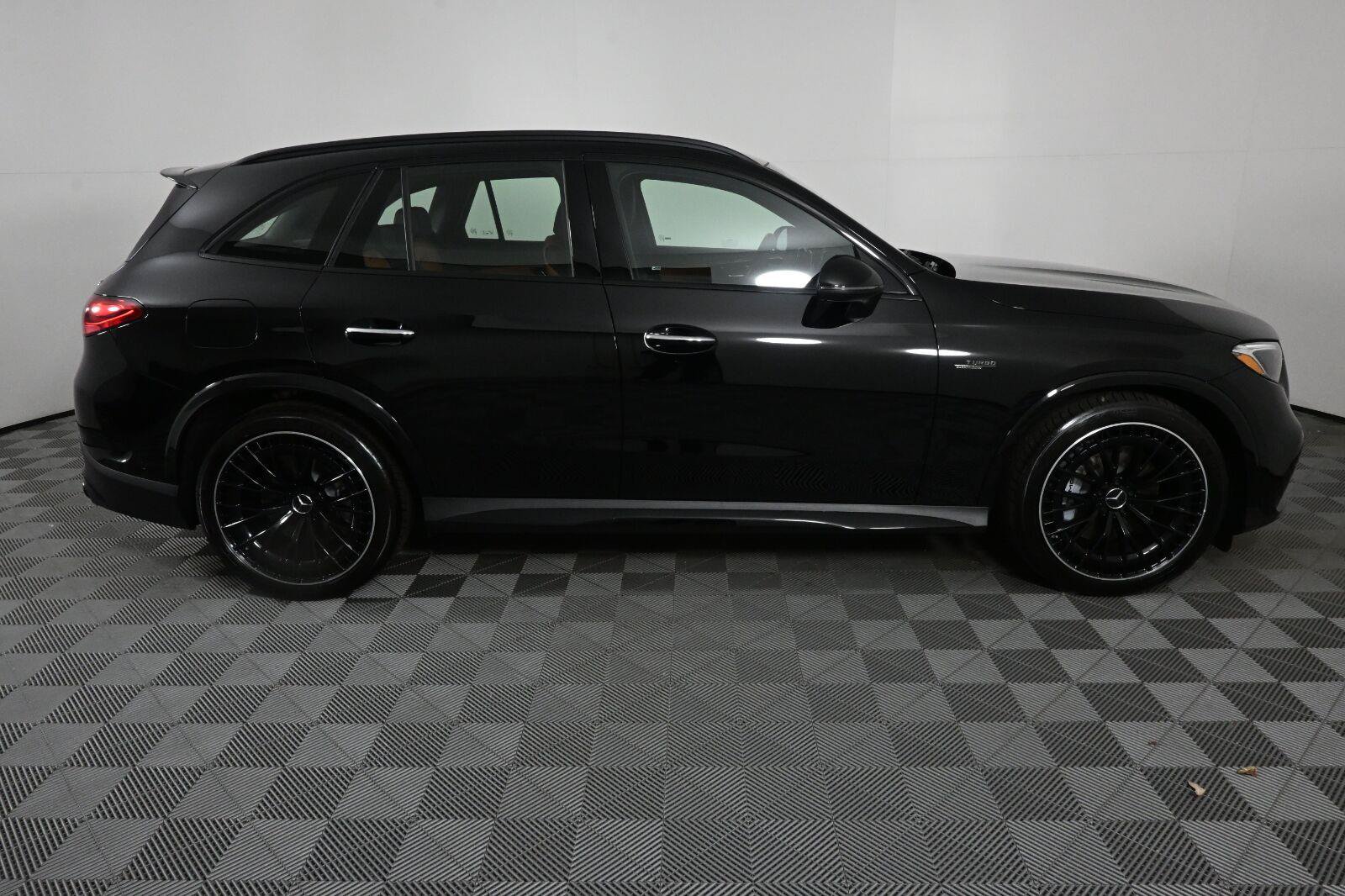 Certified 2026 Mercedes-Benz GLC 43 AMG 4MATIC image 25