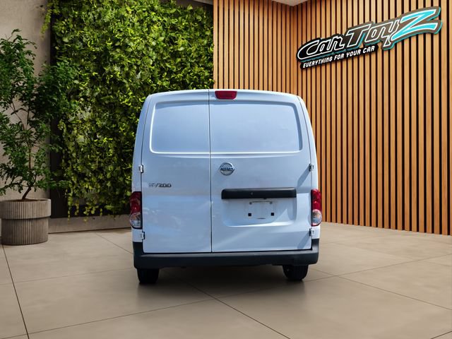 Used 2021 Nissan NV200 S FWD image 4