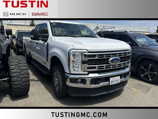Used 2024 Ford F250 XLT AWD/4WD image 1