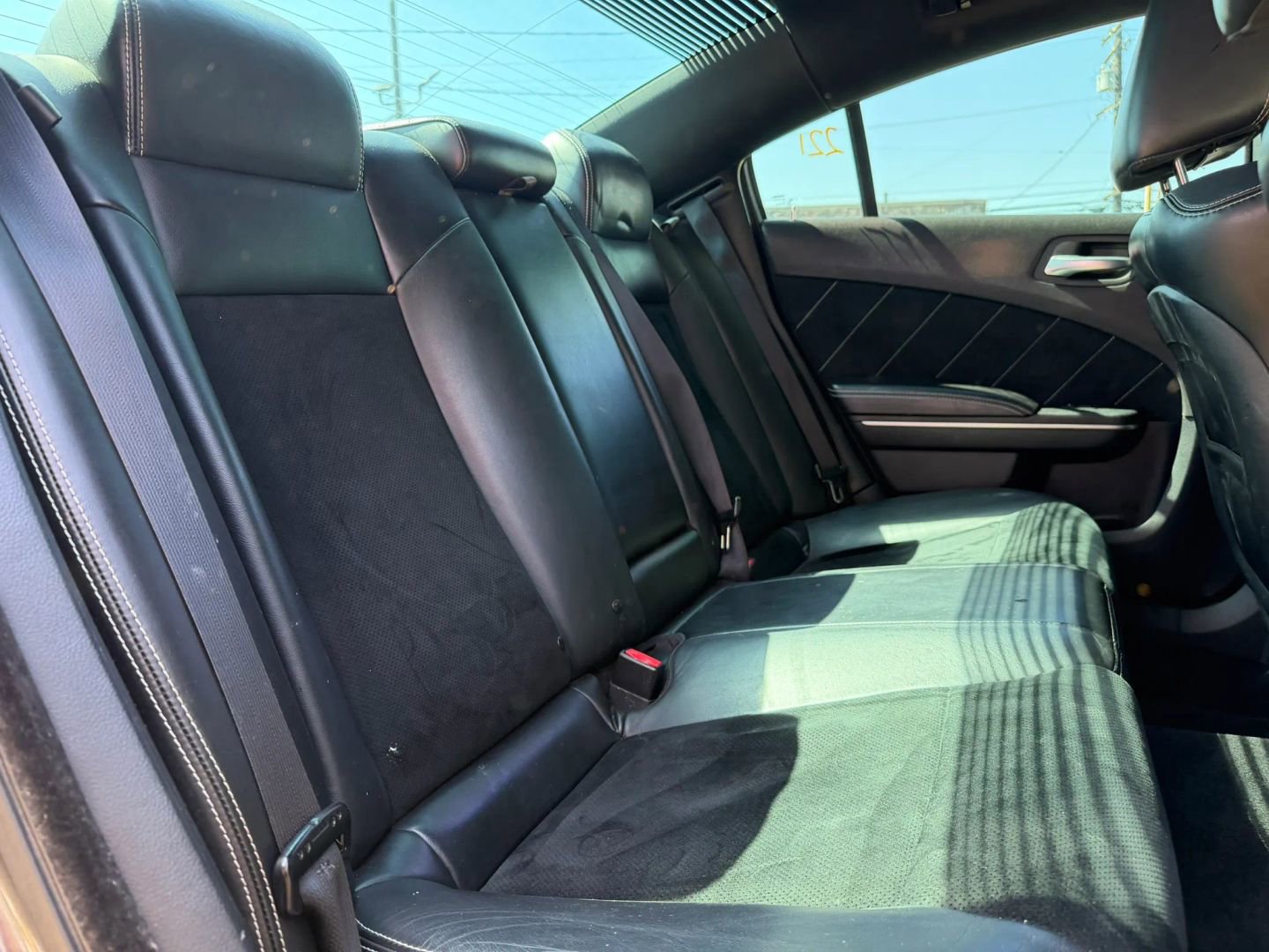 Used 2013 Dodge Charger SRT8 w/ Adaptive Cruise Control Group RWD image 17