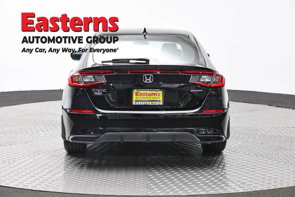 Used 2022 Honda Civic Sport image 6
