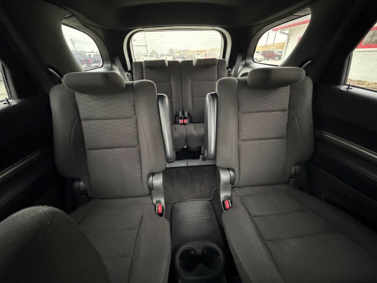 Used 2018 Dodge Durango SXT w/ Quick Order Package 2BB image 22