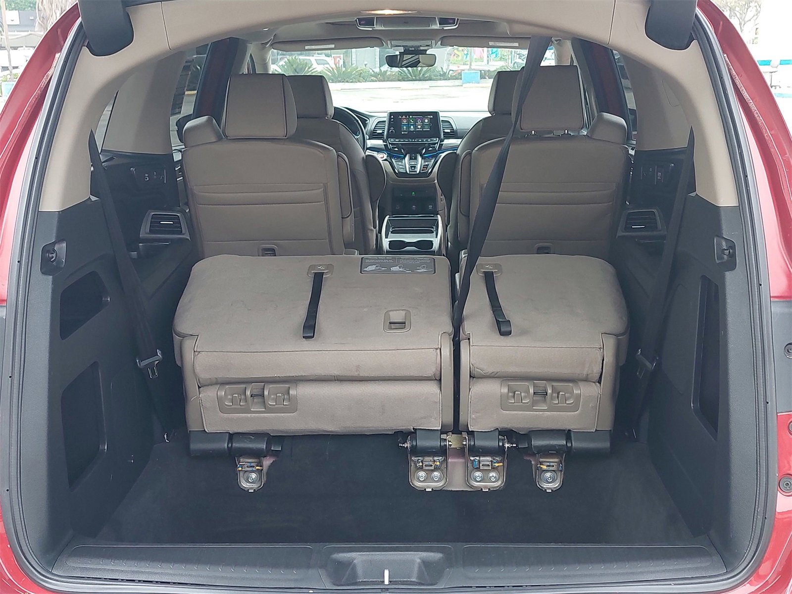 Used 2023 Honda Odyssey Elite image 14