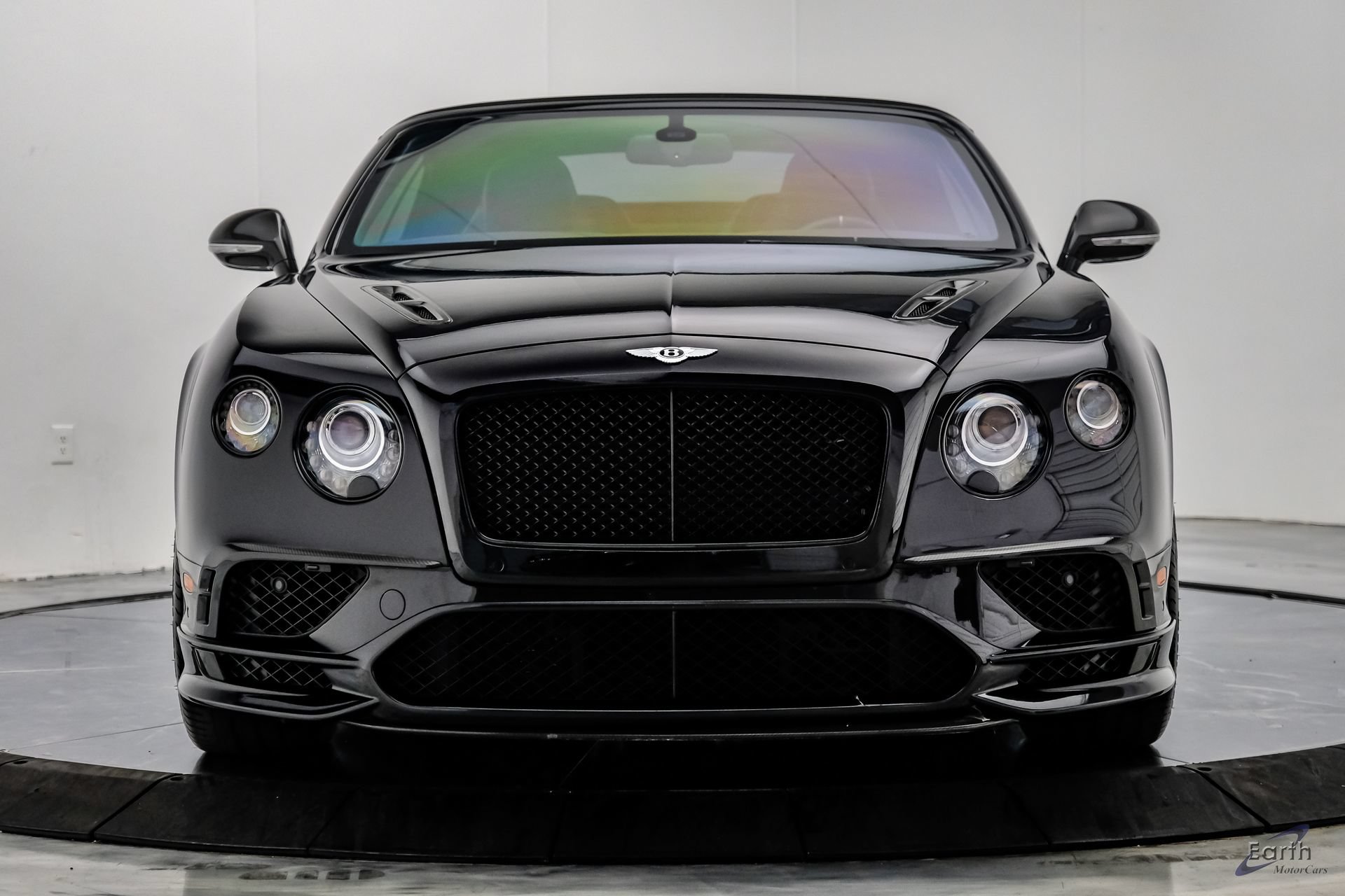 Used 2018 Bentley Continental GT Supersports AWD/4WD image 37