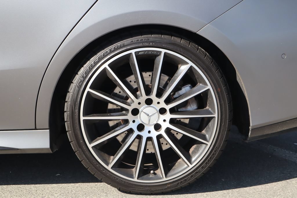 Used 2020 Mercedes-Benz CLA 35 AMG 4MATIC image 13