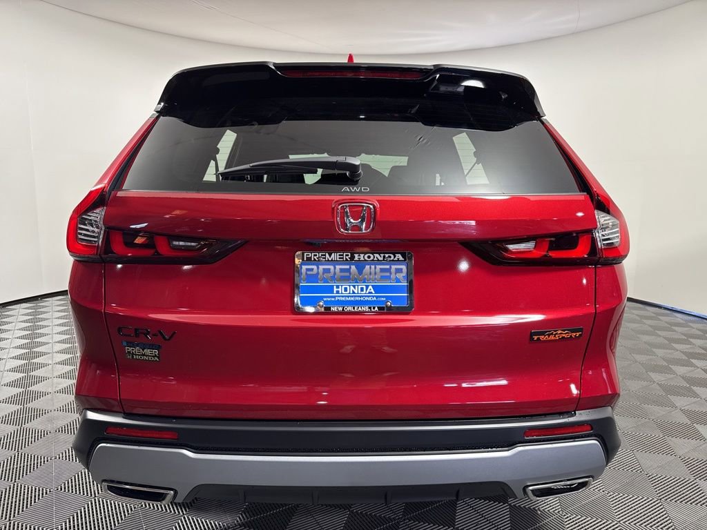 New 2026 Honda CR-V TrailSport image 6