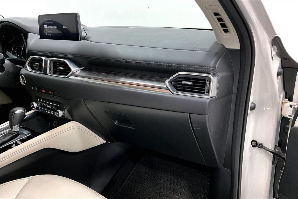 Used 2023 MAZDA CX-5 AWD 2.5 S w/ Premium Plus Pkg image 19