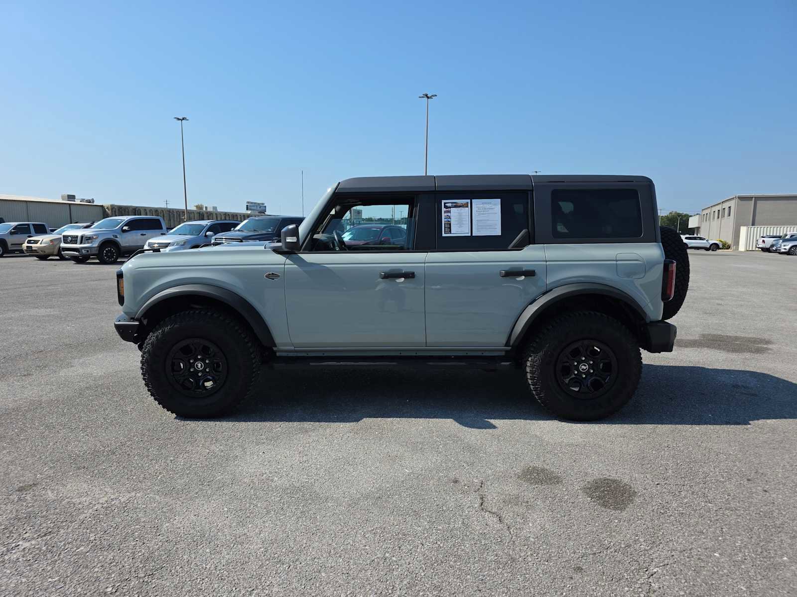 Used 2024 Ford Bronco Wildtrak image 6