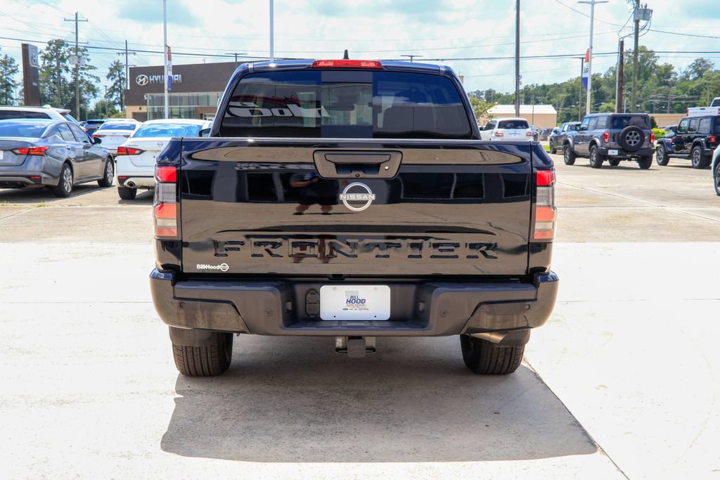 Certified 2026 Nissan Frontier SV w/ SV Convenience Package RWD image 21