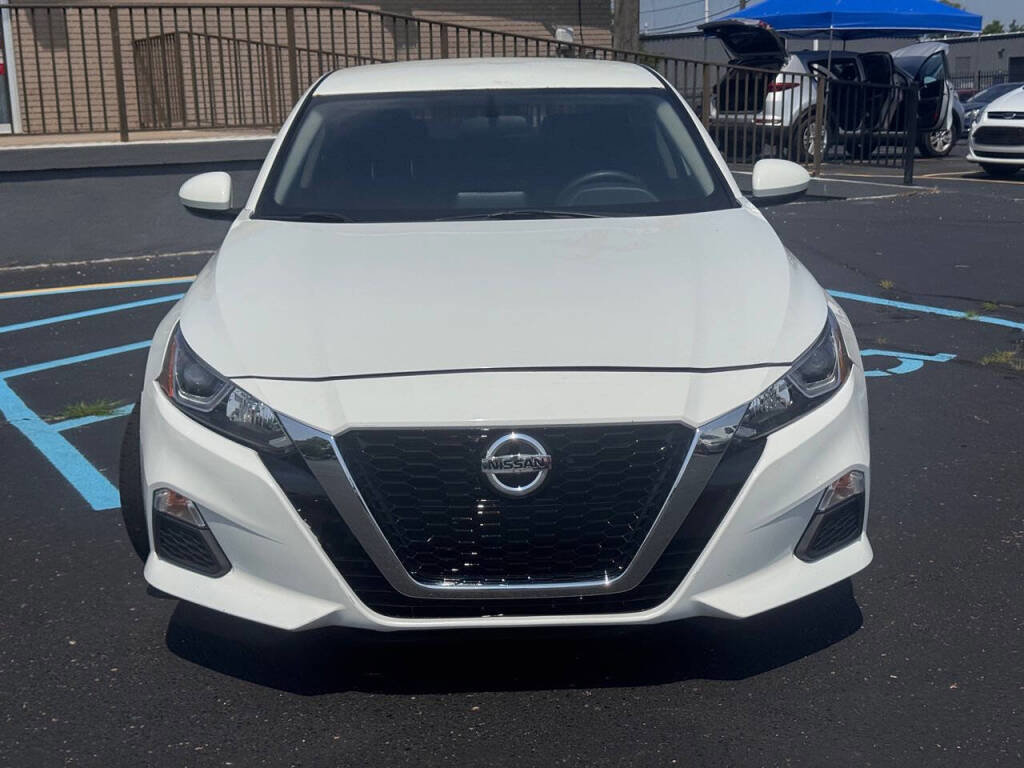 Used 2020 Nissan Altima 2.5 S image 21