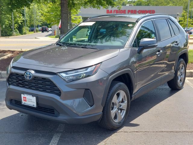 Certified 2024 Toyota RAV4 XLE w/ Convenience Package AWD/4WD image 45