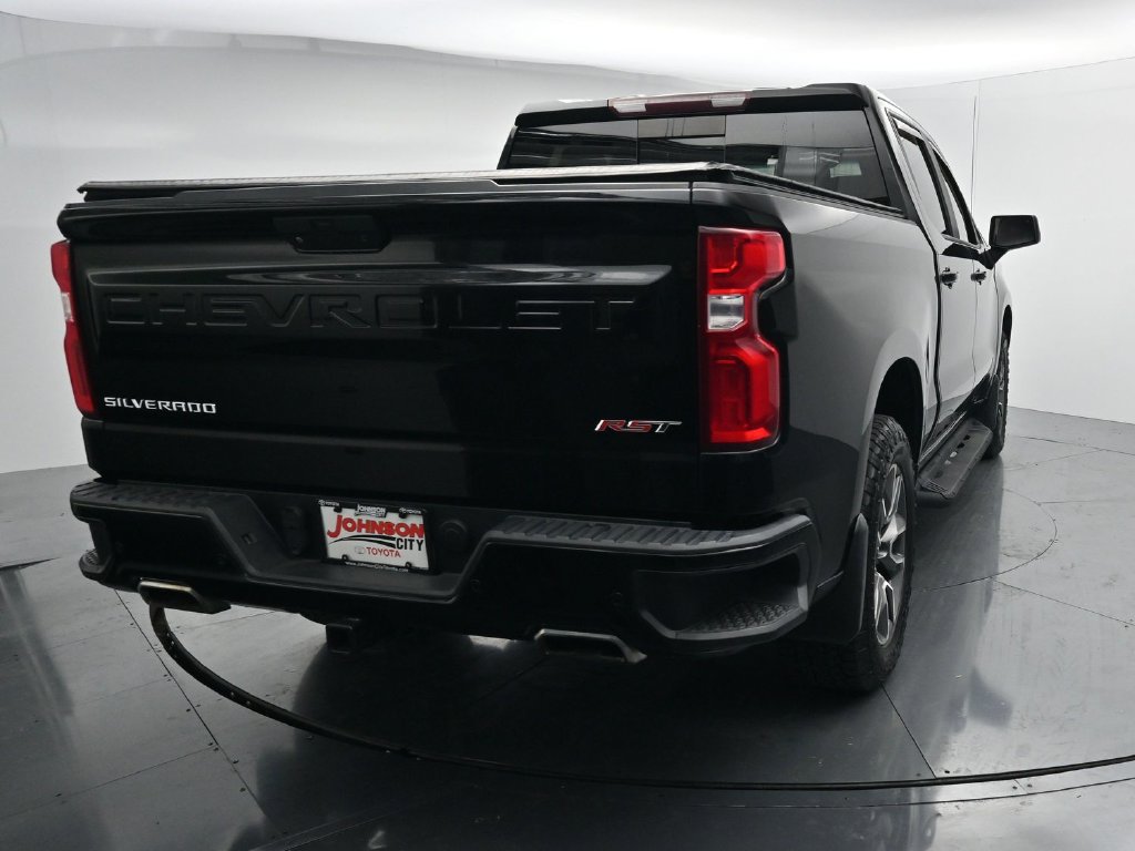 Used 2020 Chevrolet Silverado 1500 RST AWD/4WD image 6